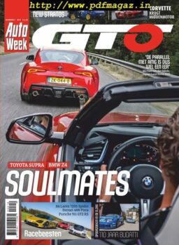 GTO – augustus 2019