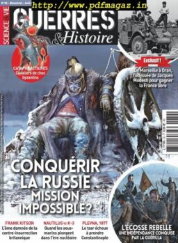 Guerres & Histoires – aout 2019