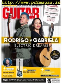 Guitar Part – juin 2019