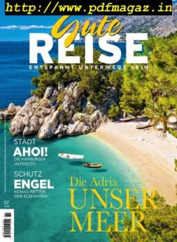 Gute Reise – Sommer 2019