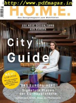 H.O.M.E. Austria – Juli-August 2019