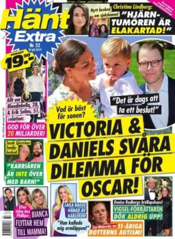 Hant Extra – 30 juli 2019