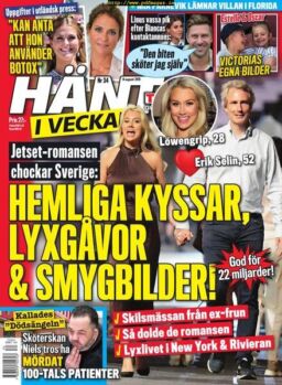 Hant i Veckan – 15 augusti 2019