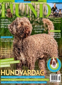 Harliga Hund – 23 juli 2019