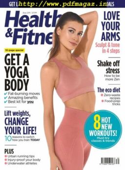 Health & Fitness UK – October 2019