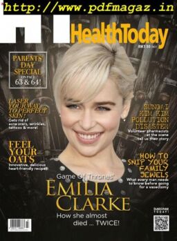Health Today Malaysia – July 2019