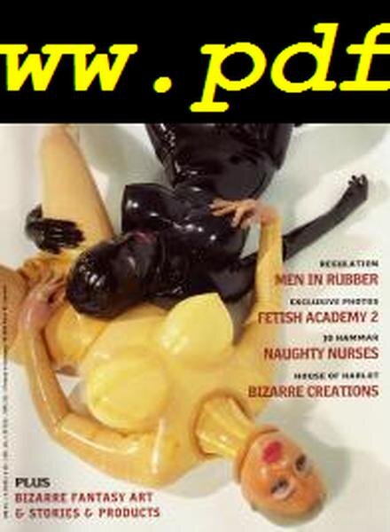 Heavy Rubber – 4 Cover