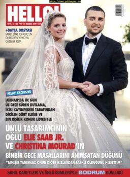 HELLO! Turkiye – 30 Temmuz 2019