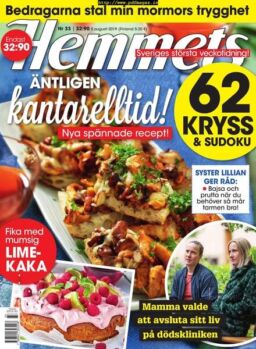 Hemmets Veckotidning – 06 augusti 2019