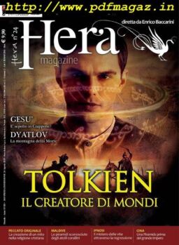 Hera Magazine – Agosto 2019