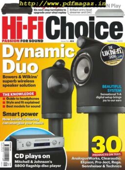 Hi-Fi Choice – September 2019