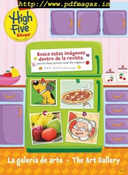Highlights High Five Bilingue – September 2019