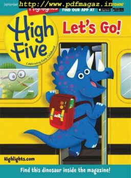Highlights High Five – September 2019