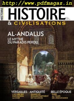 Histoire & Civilisations – Juillet-Aout 2019