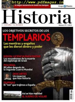 Historia de Iberia Vieja – septiembre 2019