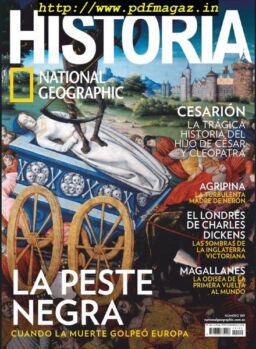 Historia National Geographic – septiembre 2019
