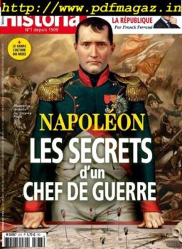 Historia – septembre 2019