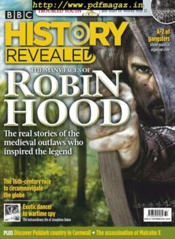 History Revealed – September 2019