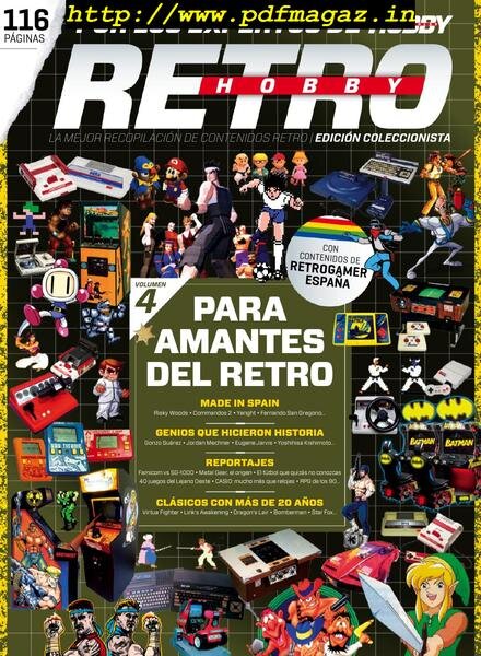 Hobby Consolas Extra – 24 julio 2019 Cover