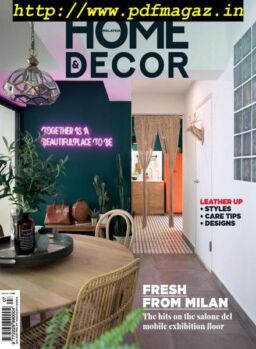 Home & Decor Malaysia – July 2019