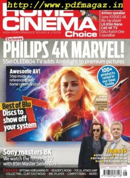 Home Cinema Choice – August 2019