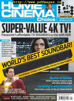 Home Cinema Choice – September 2019