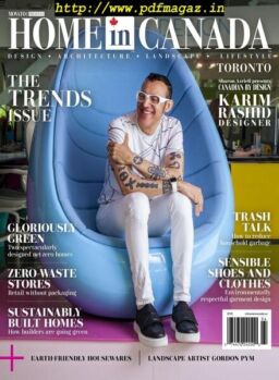 Home In Canada Toronto – Trends 2019