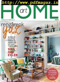 HomeArt – Temmuz 2019