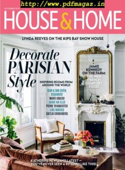House & Home – September 2019
