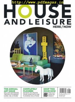 House and Leisure – August 2019