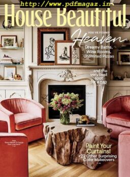 House Beautiful USA – September 2019