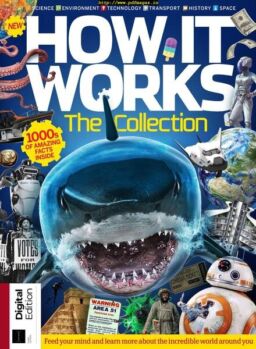 How It Works The Collection – August 2019