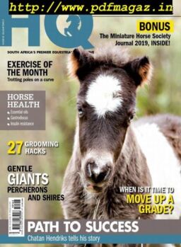 HQ Magazine – August 2019