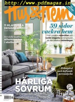 Hus & Hem – september 2019