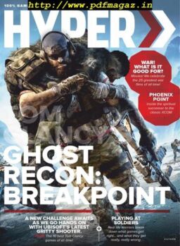 Hyper – August 2019