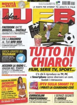 Idea Web – Agosto 2019