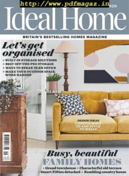 Ideal Home UK – September 2019