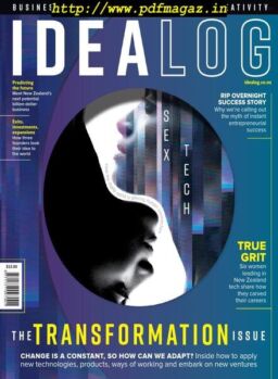 Idealog – July 26, 2019