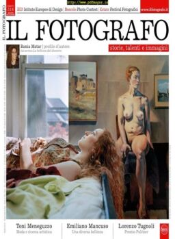 Il Fotografo – agosto 2019