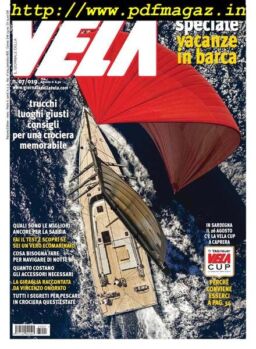 Il Giornale della Vela – Agosto 2019