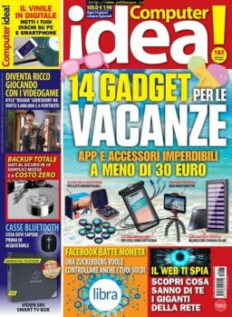 Il Mio Computer Idea! – 08 agosto 2019