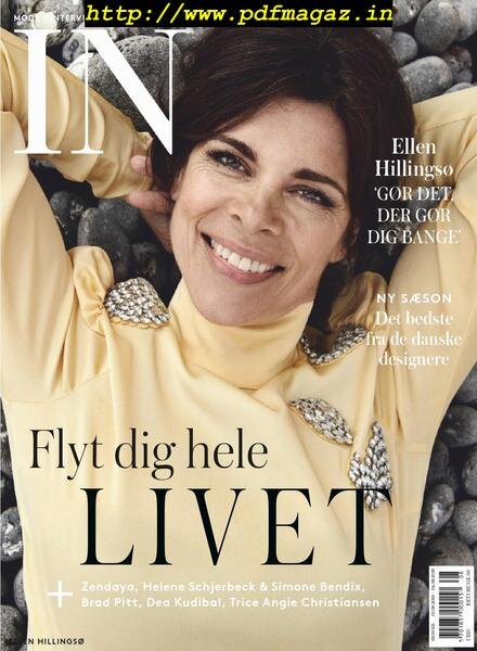 IN Denmark – august 2019 Cover