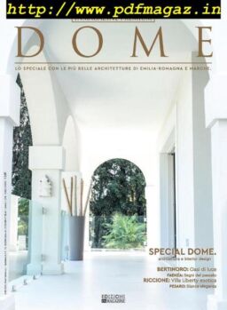 IN Magazine Premium – Speciale Dome 2019