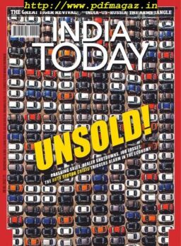 India Today – August 12, 2019