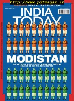 India Today – August 26, 2019