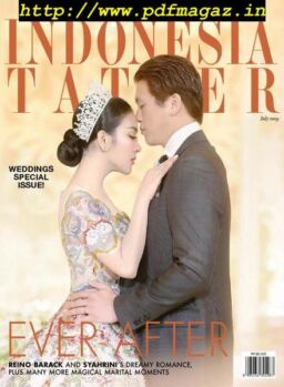 Indonesia Tatler – July 2019