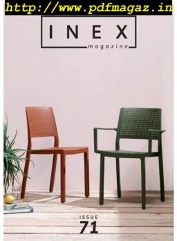 Inex Magazine – July 2019