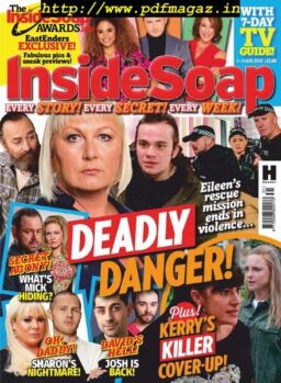 Inside Soap UK – 03 August 2019