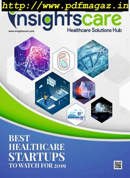 InsightsCare – July 2019 Cover