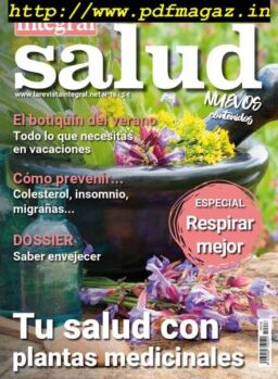 Integral Extra – julio 2019